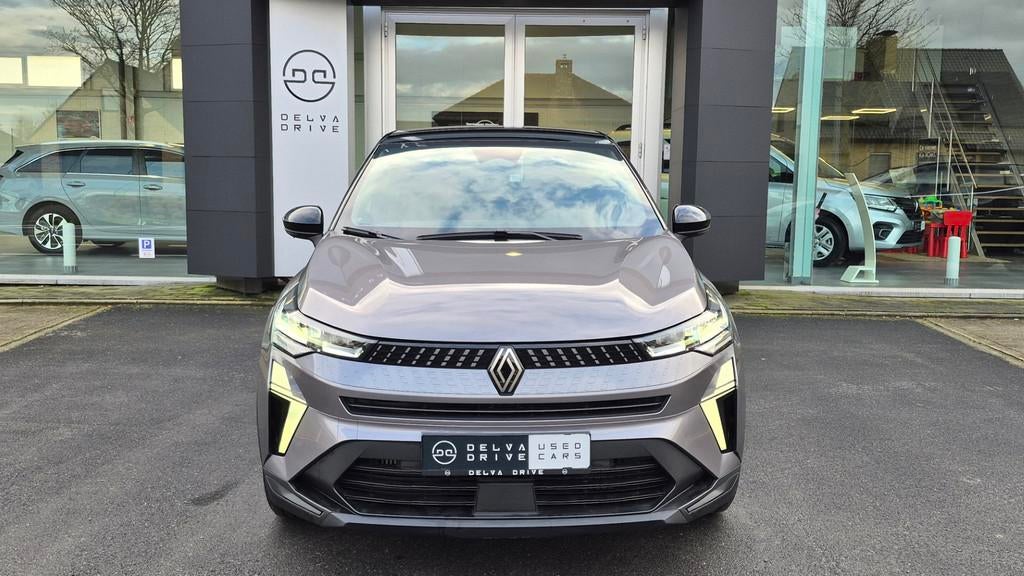 Renault Captur 1.0 TCe 90 M6 Evolution, Auto's, Renault, Voorwielaandrijving, Stof, Gebruikt, 3 cilinders