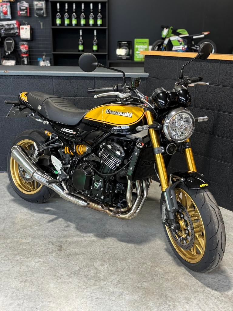 Kawasaki Z900RS SE - Inruil mogelijk - 1 jaar garantie
