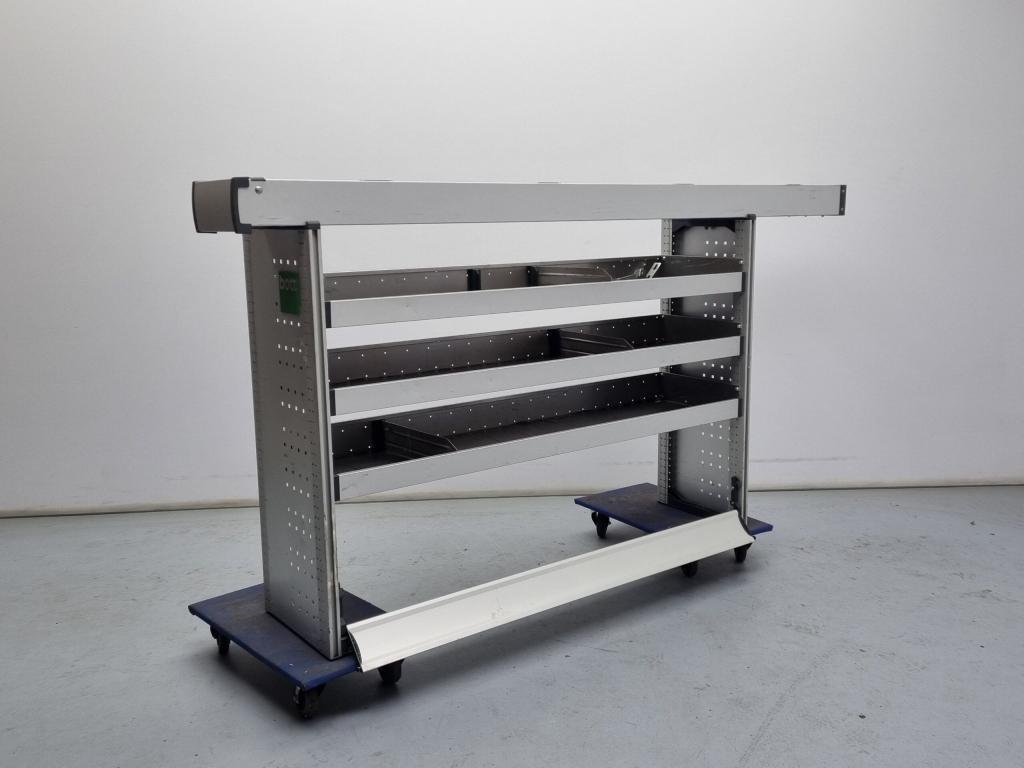 Bott bedrijfswagen inrichting bedrijfswageninrichting, Auto diversen, Auto-accessoires