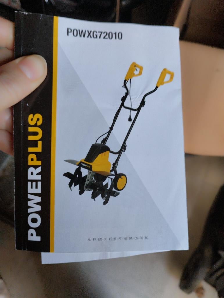 Freesmachine, Doe-het-zelf en Bouw, Gereedschap | Freesmachines, Ophalen, Gebruikt, Powerplus, Elektrisch