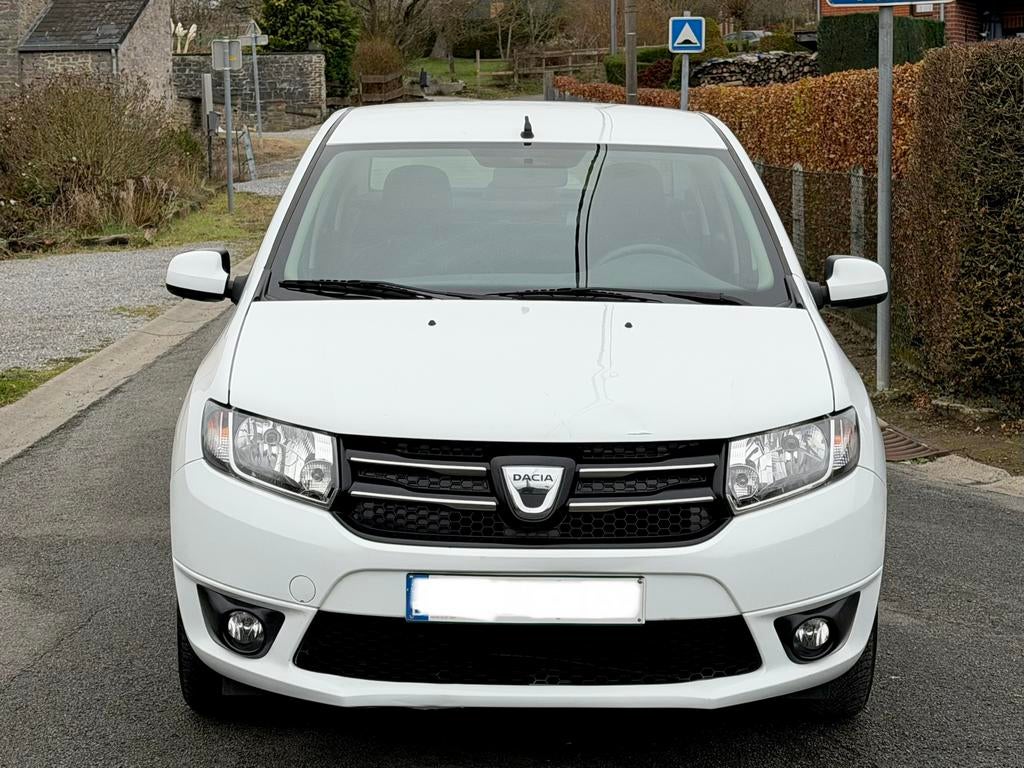 Dacia Logan 1.2 Benzine/1 Main - Airco - isofix - 97.000 Km, Auto's, Dacia, Voorwielaandrijving, 4 cilinders, 1198 cc, Bedrijf