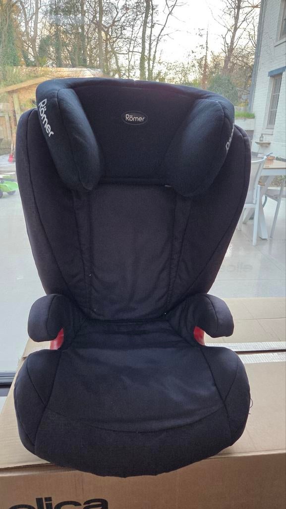 Siège auto enfant iso fix, Enlèvement