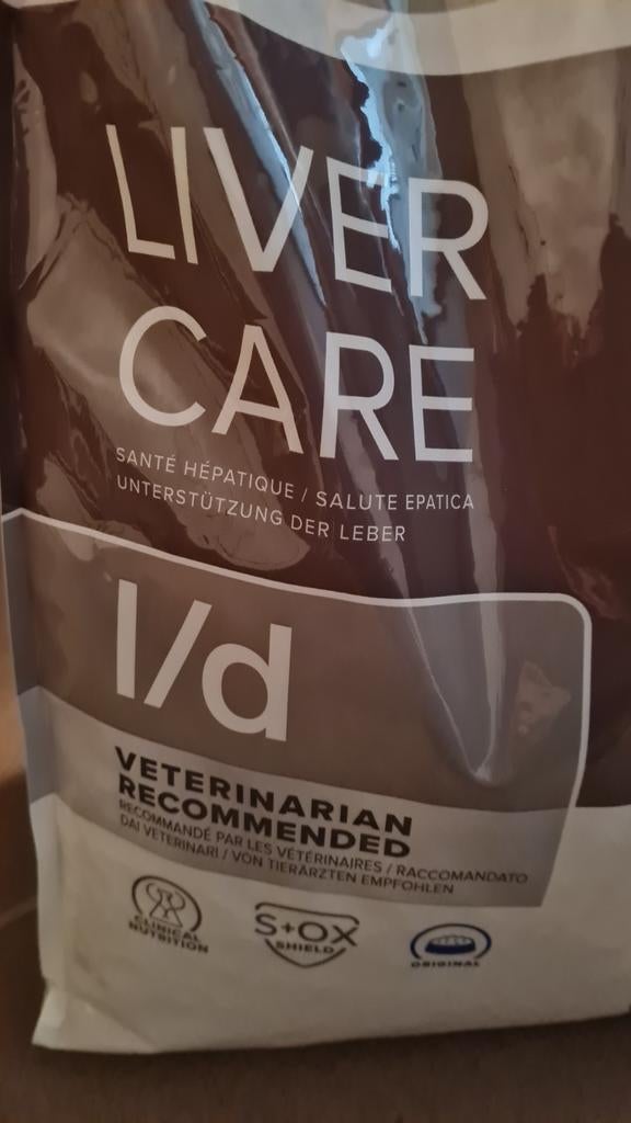 Hills id liver care hondenbrokken, Dieren en Toebehoren, Ophalen