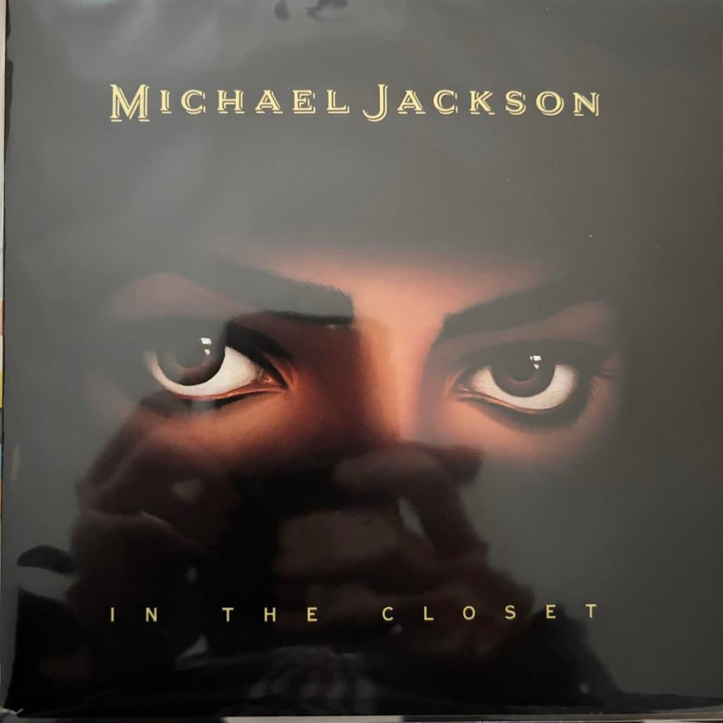 Michael Jackson - in the closet - in the closet ( 7” vinyl ), Enlèvement ou Envoi, Comme neuf, 7 pouces, Single