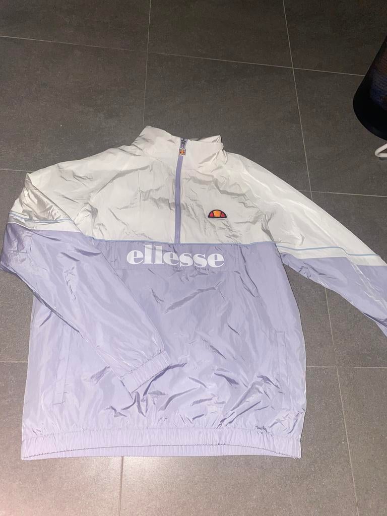 Veste d'été Ellesse, Enlèvement, Neuf, Taille 38/40 (M), Blanc
