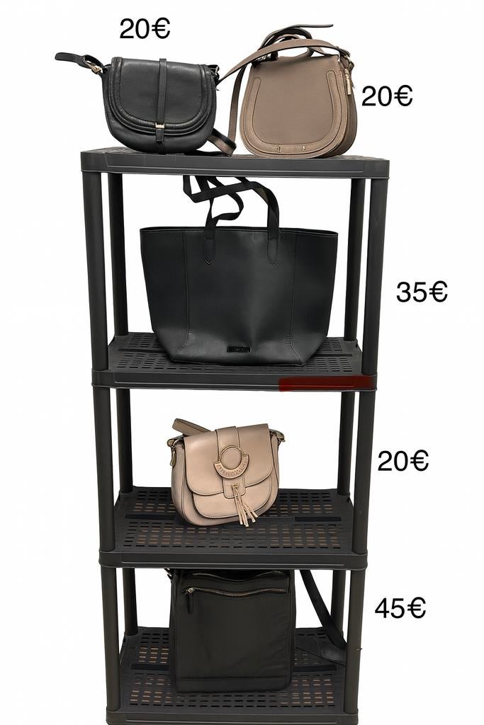 SACS À MAIN POUR FEMMES divers, Enlèvement ou Envoi, Comme neuf