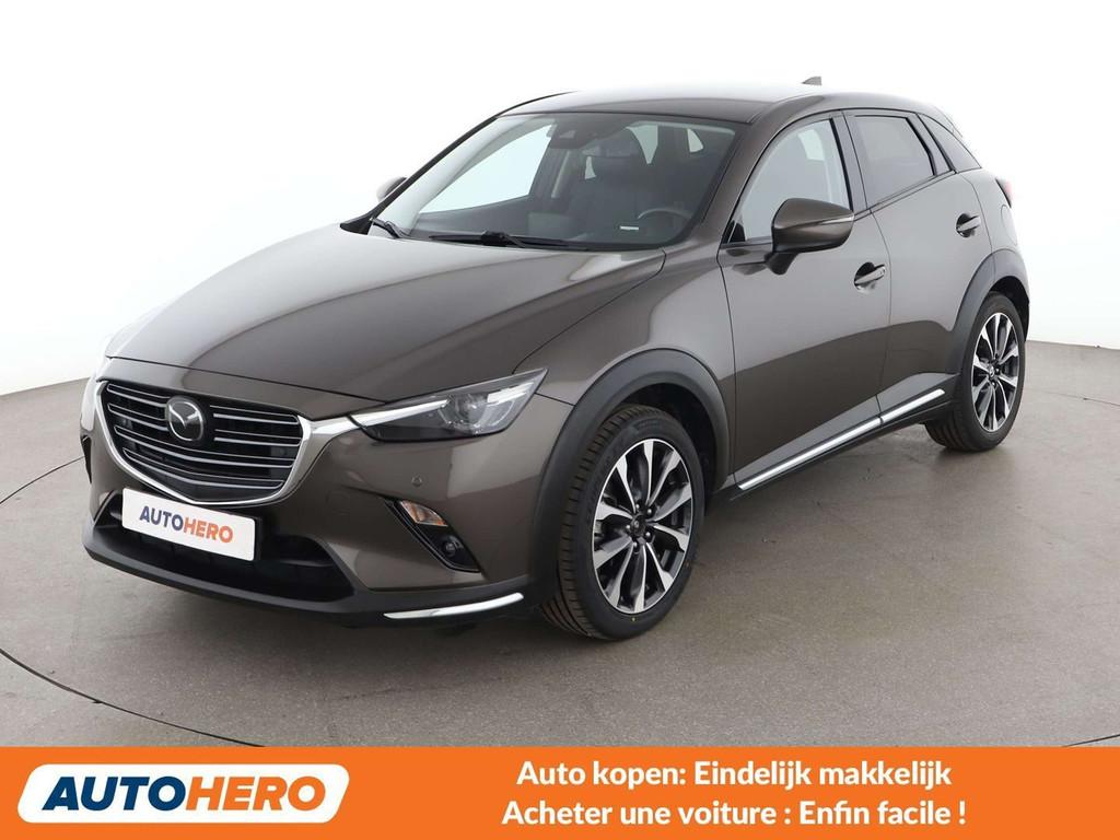 Mazda CX-3 2.0 Kangei (année de construction 2019), Autos, Mazda, Cruise Control, Achat, 161 g/km, 89 kW