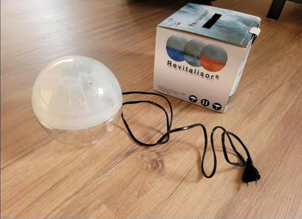 Aromatherapie, Enlèvement