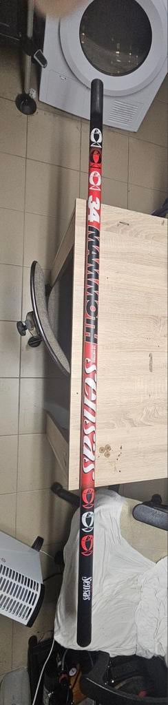 Canne au coup sensas