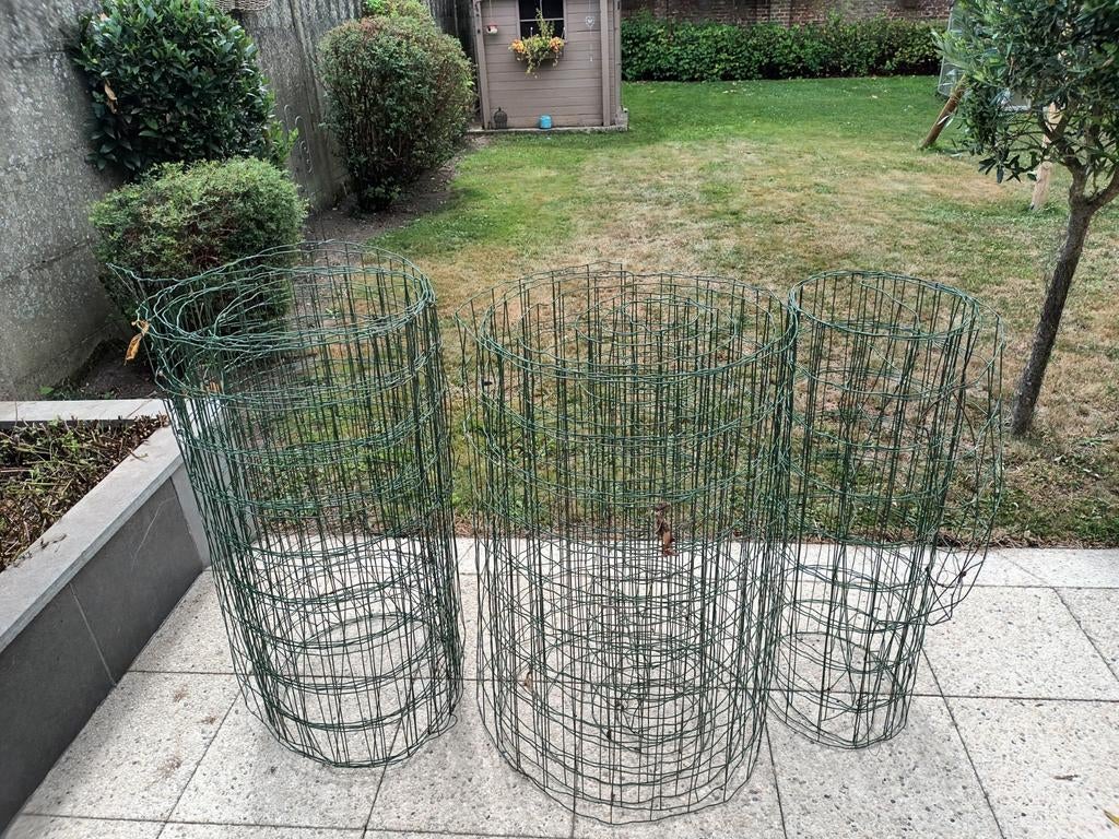 Treillis, Jardin & Terrasse, Enlèvement