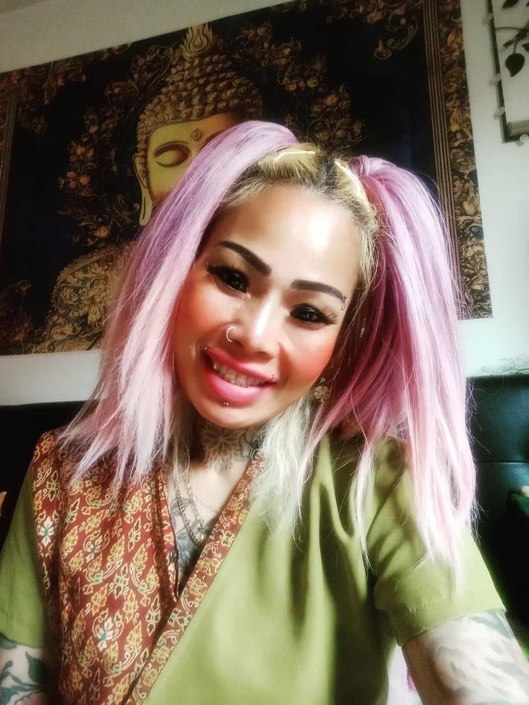 Pooky Thai Massage, Oil , relaxing, Therapy, Sports Massag