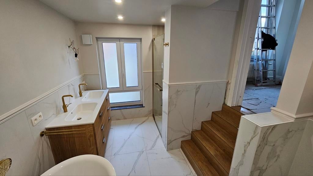 Carreleur, Salle de bain, douche, rénovation depuis 2010, Garantie