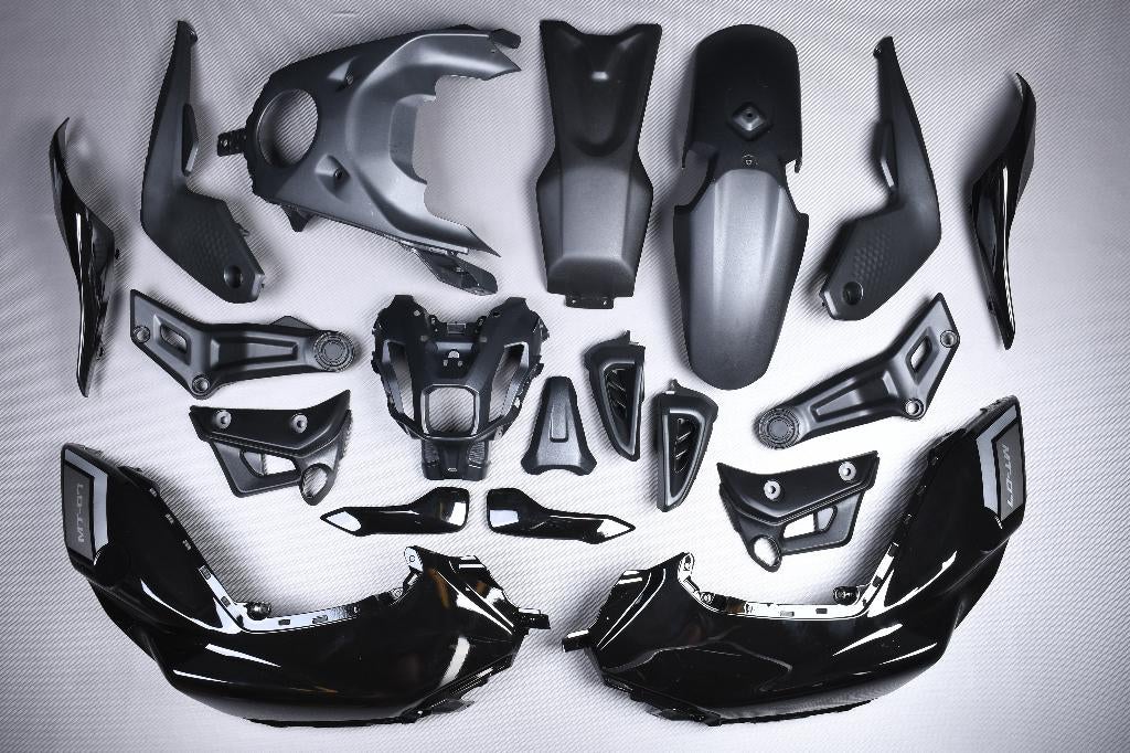 Carénage AVDB pour YAMAHA MT07 2021 - 2024 MT-07
