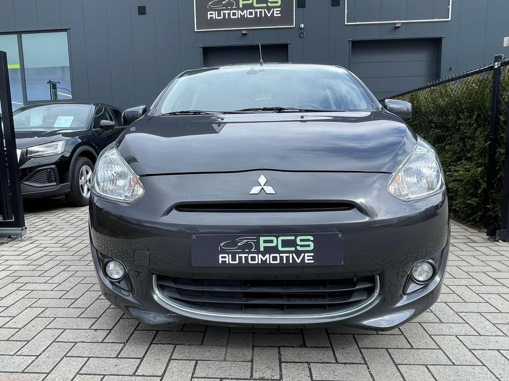 Mitsubishi Space Star 1.2 Benzine / 70.000 km / 2014 / 12 mn, Auto's, Mitsubishi, Euro 5, Gebruikt, Start-stop-systeem, 5 deurs