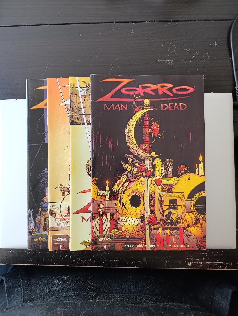 Lot de comics en v.o, Boeken, Strips | Comics, Eén comic, Amerika, Nieuw, Ophalen of Verzenden