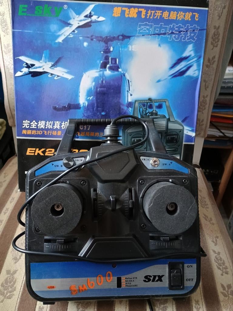 E sky Clichy simulator, Enlèvement