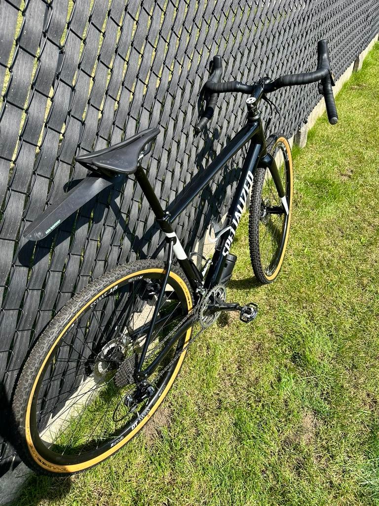 Specialized Diverge E11 met veel extra’s, Vélos & Vélomoteurs, Vélos | Vélos de course, Enlèvement, Utilisé, Plus de 20 vitesses