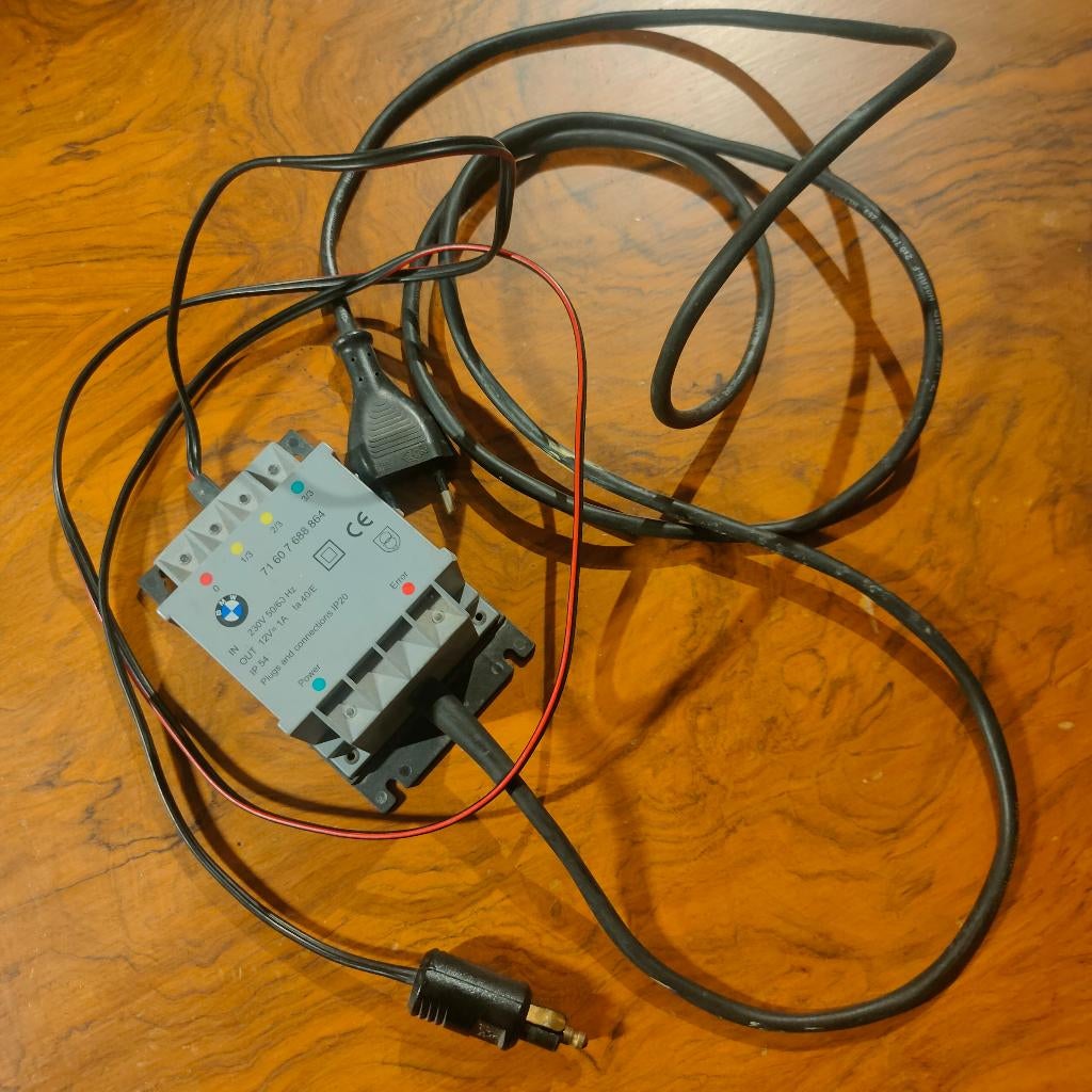 druppellader BMW, Particulier