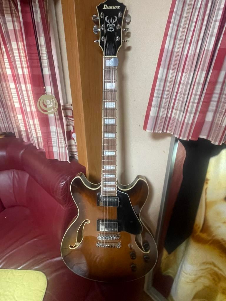 Ibanez electrische gitaar te koop, Muziek en Instrumenten, Ophalen, Nieuw, Ibanez