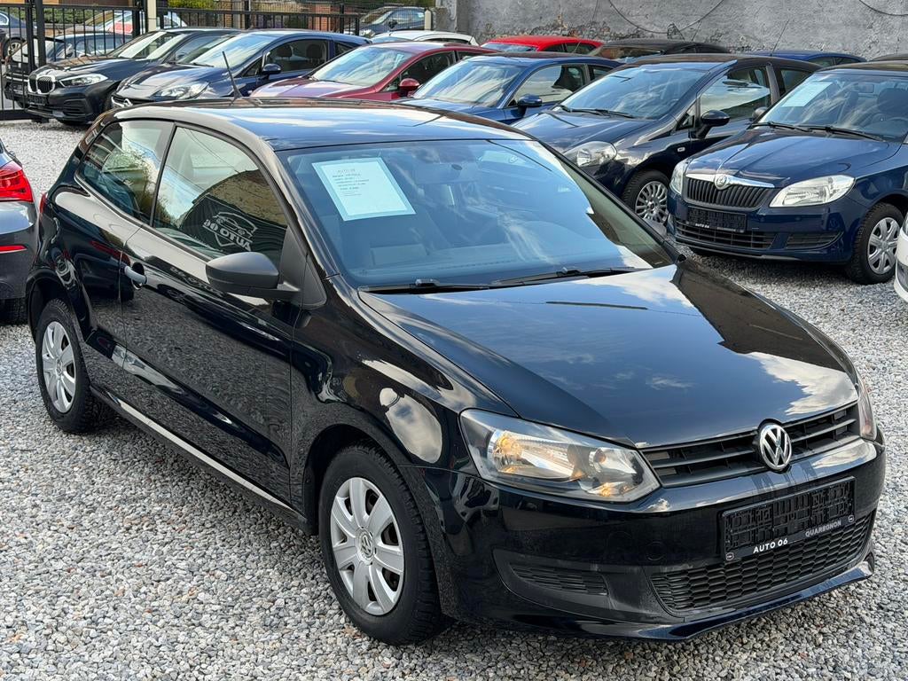 VOLKSWAGEN POLO • 1.2 ESS • GARANTIE, Achat, Entreprise, Boîte manuelle, Essence