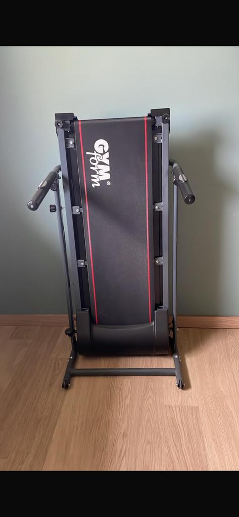 tapis roulant, Sports & Fitness, Appareils de fitness, Enlèvement, Comme neuf, Tapis roulant