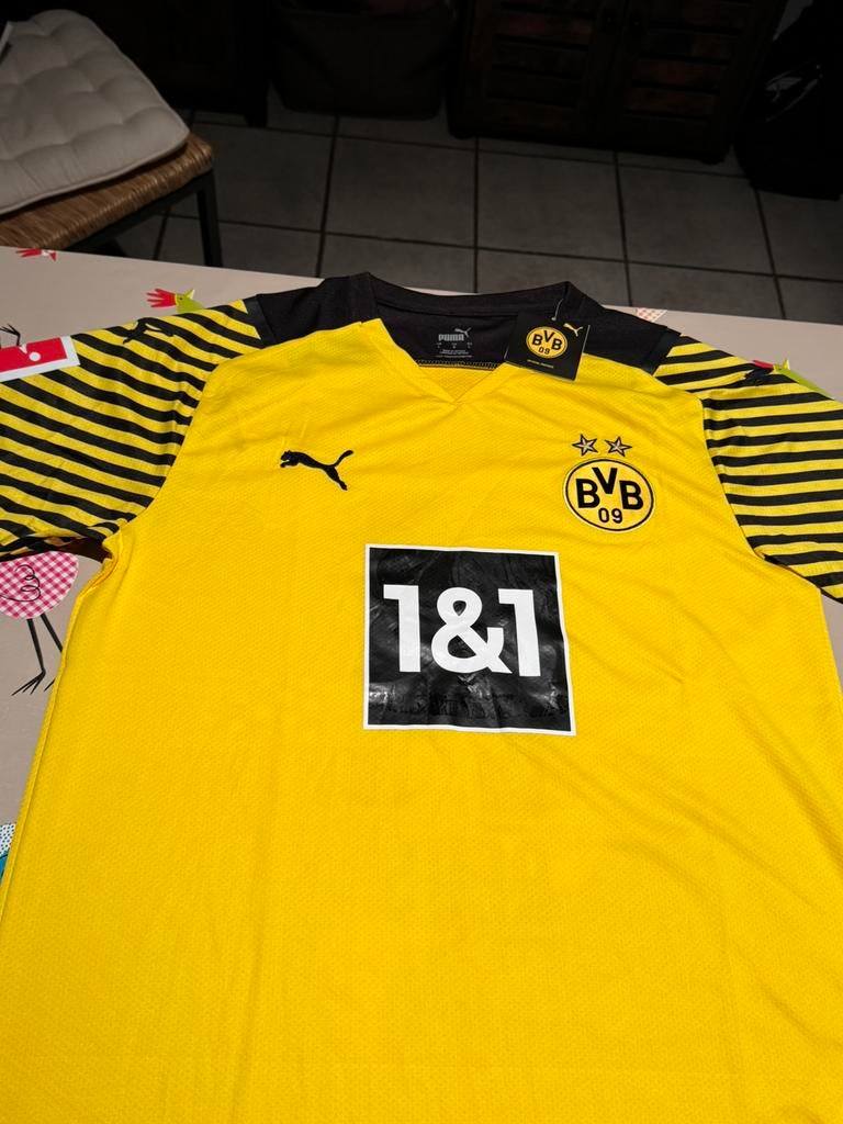 Maillot Borussia Dortmund 2026 (M-L), Enlèvement, Neuf, Maillot