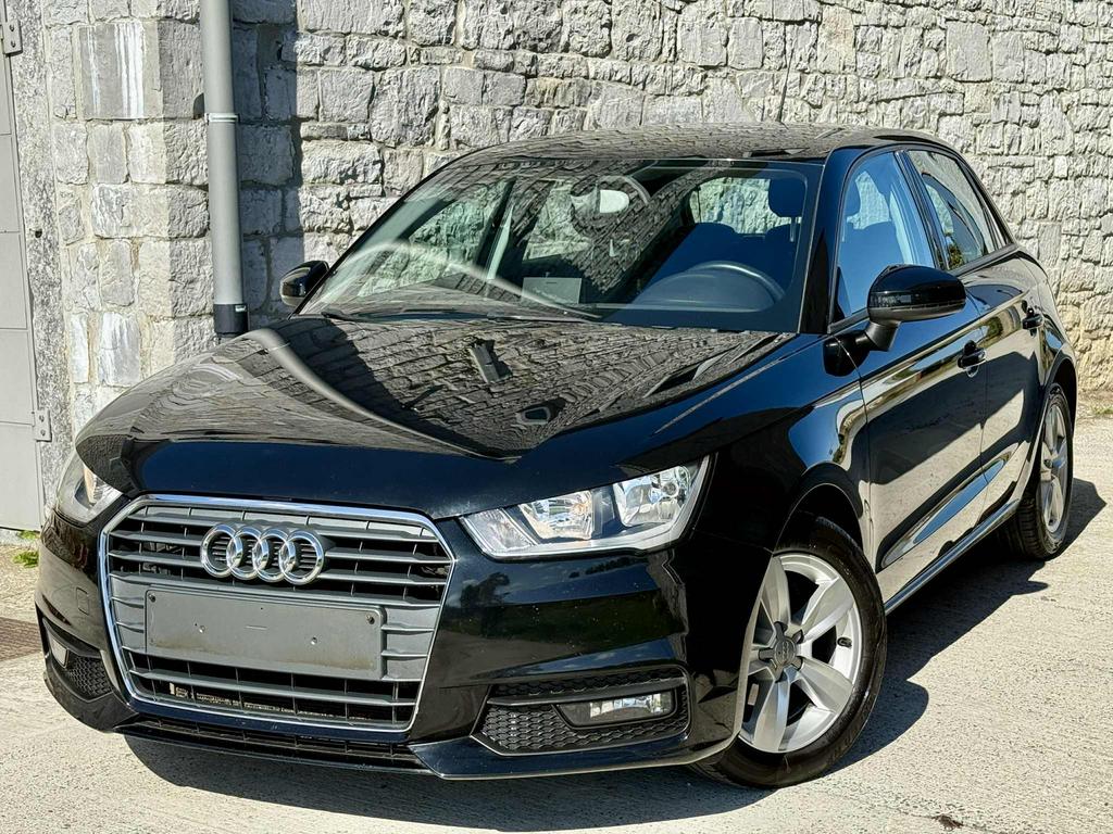 Audi a1 1.0 tfsi 2018/1e eigenaar 134.000 km, Auto's, A1, Bedrijf, Berline, 5 deurs