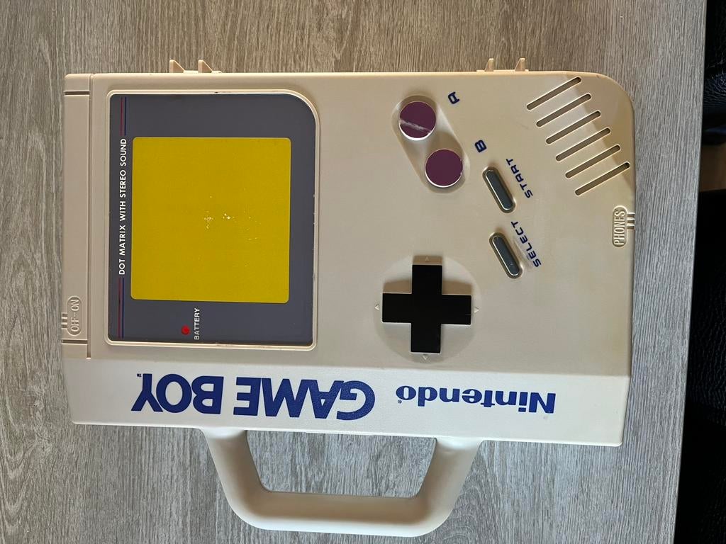 Gameboy, Consoles de jeu & Jeux vidéo, Enlèvement, Utilisé
