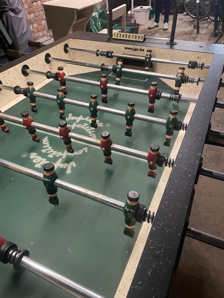 Jupiter goldstar, Enlèvement, Comme neuf