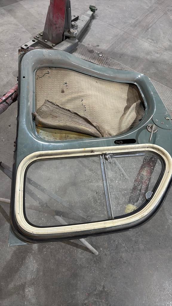 Renault 4 CV, Autos : Pièces & Accessoires, Enlèvement, Renault, Porte