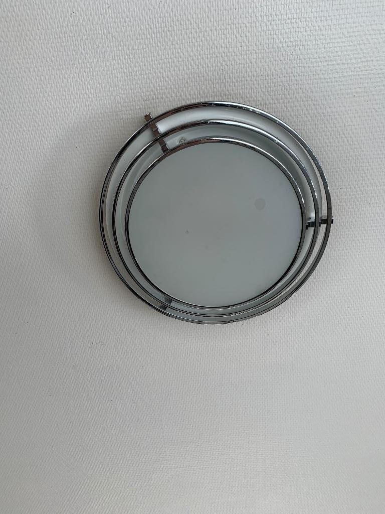 2 superbes plafonniers de cuisine : prix bradé, Moins de 25 cm, Moins de 100 cm, Autres couleurs, Enlèvement