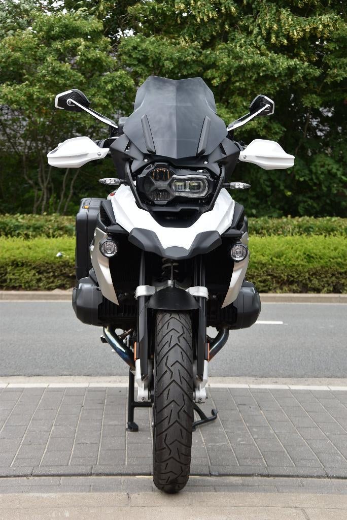 BMW - R1250 GS - HP Uitvoering, Motoren, 2 cilinders, Motorrijbewijs A, Bedrijf, Meer dan 35 kW