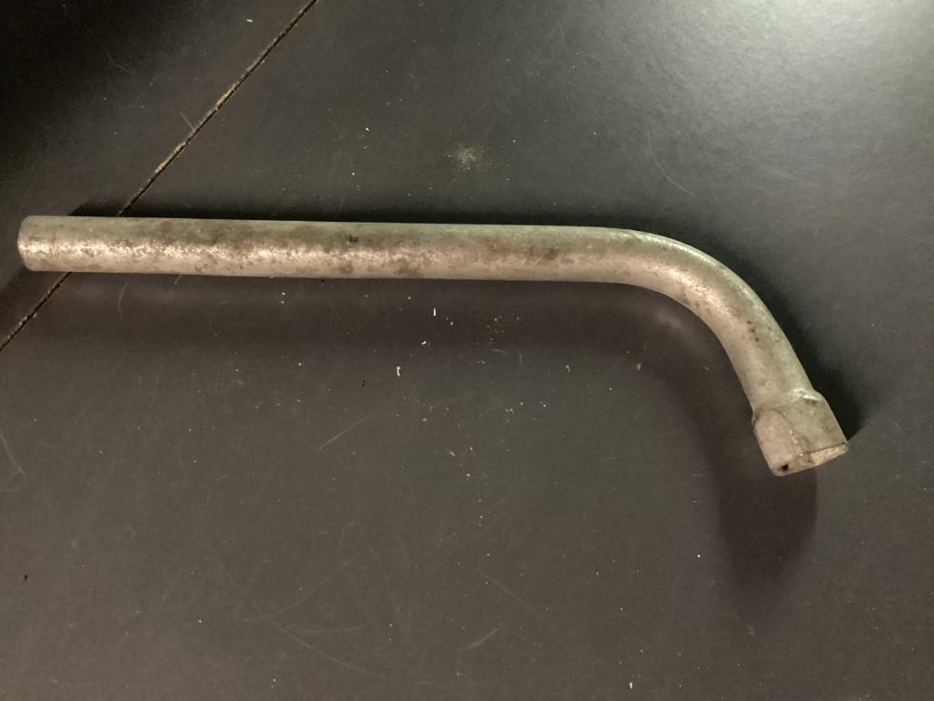 Een wielsleutel., Ophalen of Verzenden