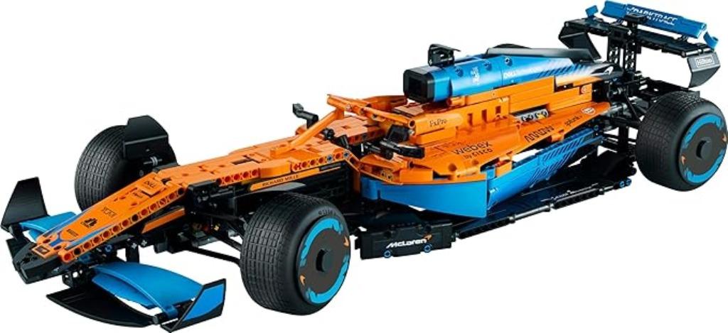 LEGO Technic The McLaren Formula 1 LIVRAISON GRATUITE, Envoi, Neuf, Ensemble complet, Lego