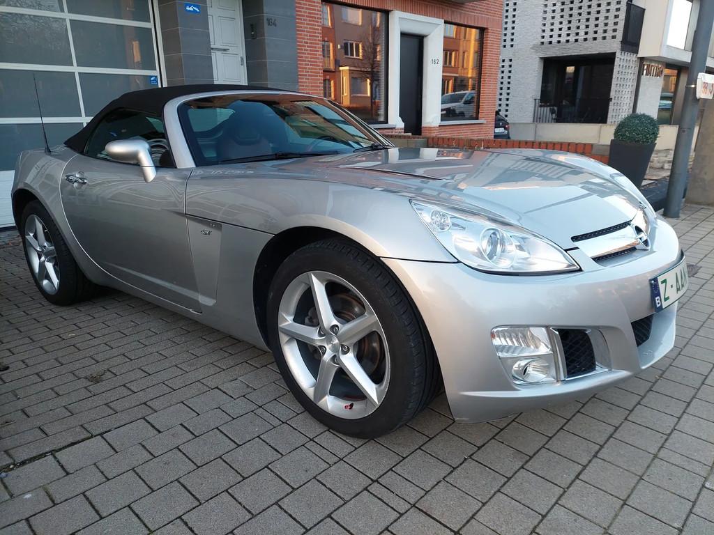Opel GT *1JAAR/ANS GARANTIE* Ontdek al onze wagens op wwwaut, Autos, Opel, Cuir, Argent ou Gris, Achat, Entreprise
