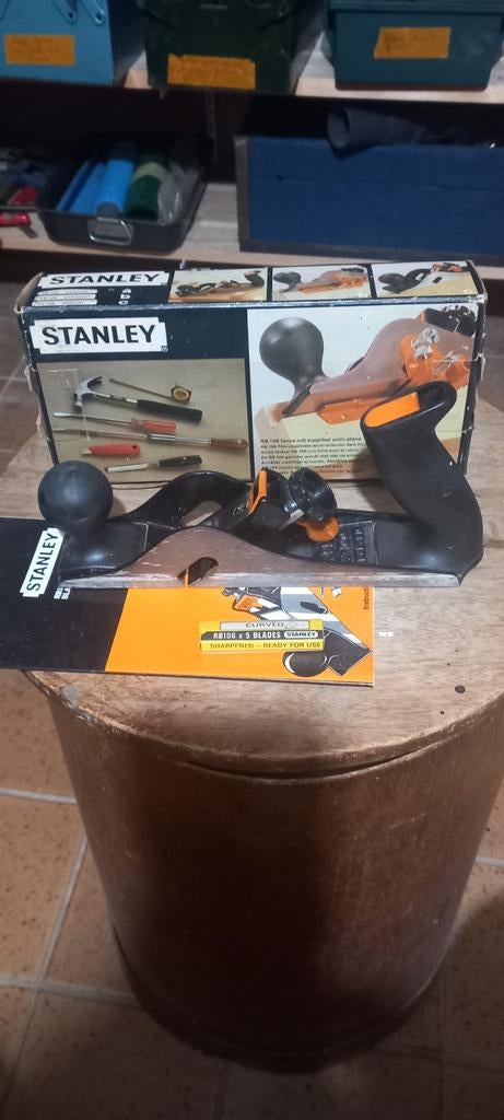 Rabot Stanldy RB10, Ophalen of Verzenden