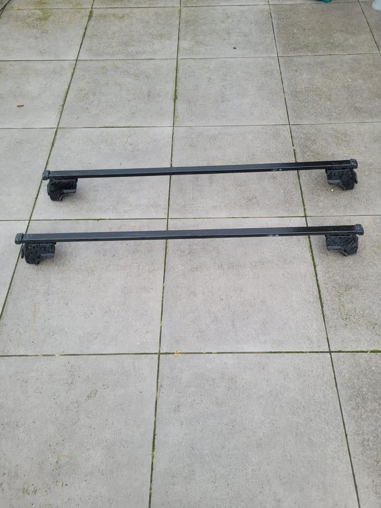 Dakdragers Citroën C4 picasso, Ophalen