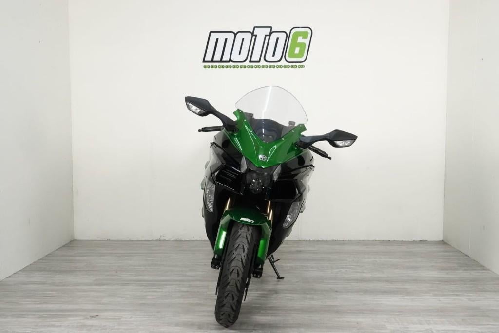 Kawasaki Ninja H2 SX SE - foto 2