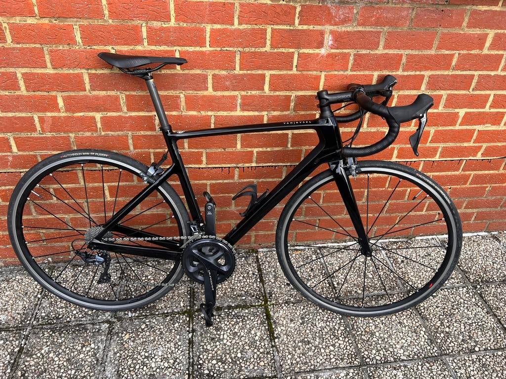 Vélo route van rysel edr 2021, Fietsen en Brommers, Fietsen | Racefietsen, Gebruikt, Carbon, Heren, Overige maten