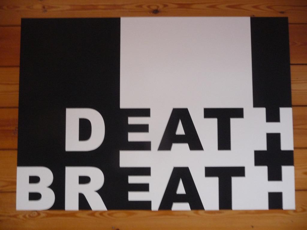 KENDELL GEERS : MAGNIFIQUE LITHOGRAPHIE, SIGNÉE À L'ORIGINE, Antiquités & Art, Enlèvement ou Envoi