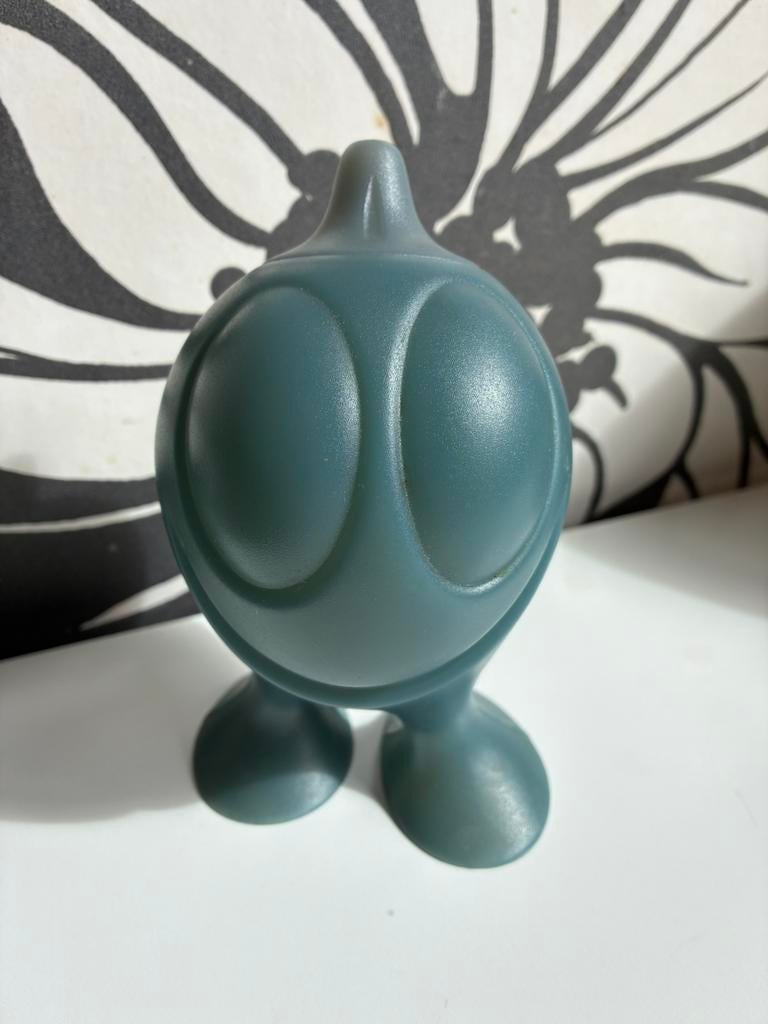 Alessi suikerstrooier grijs Gino Zucchino, Ophalen of Verzenden, Zo goed als nieuw