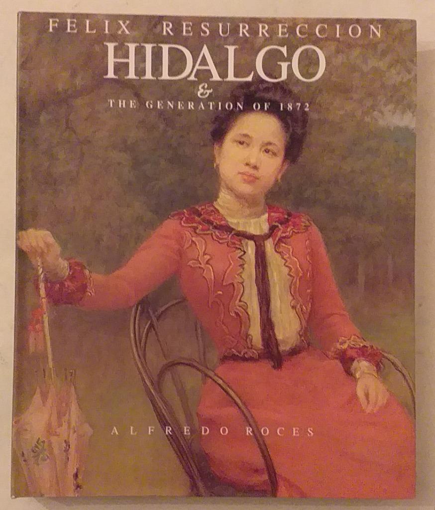 Félix Ressureccion Hidalgo and the generation of 1872, Enlèvement ou Envoi