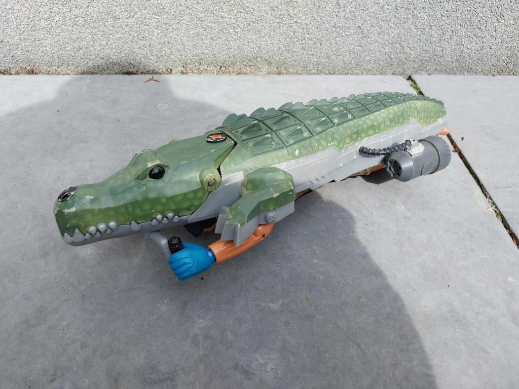 Action Man poppen, Ophalen of Verzenden, Gebruikt