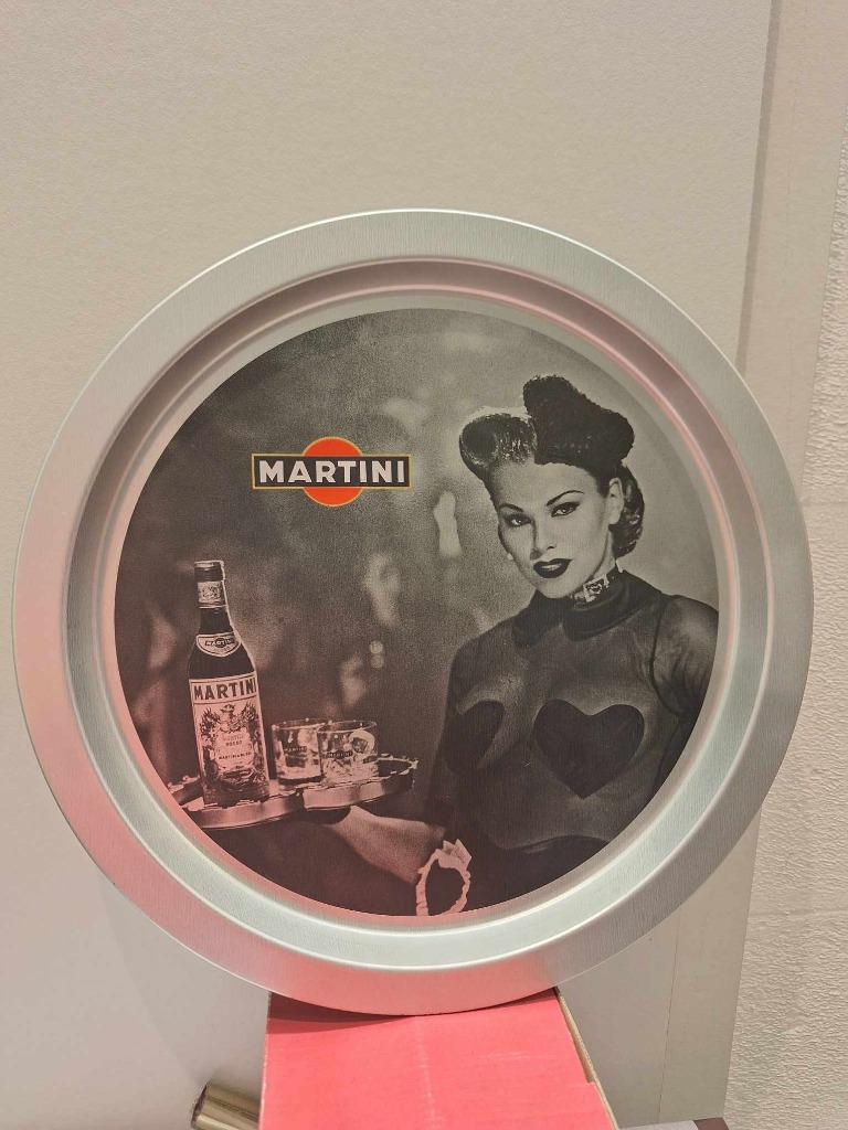 Plateau Martini, Enlèvement, Neuf, Autres types