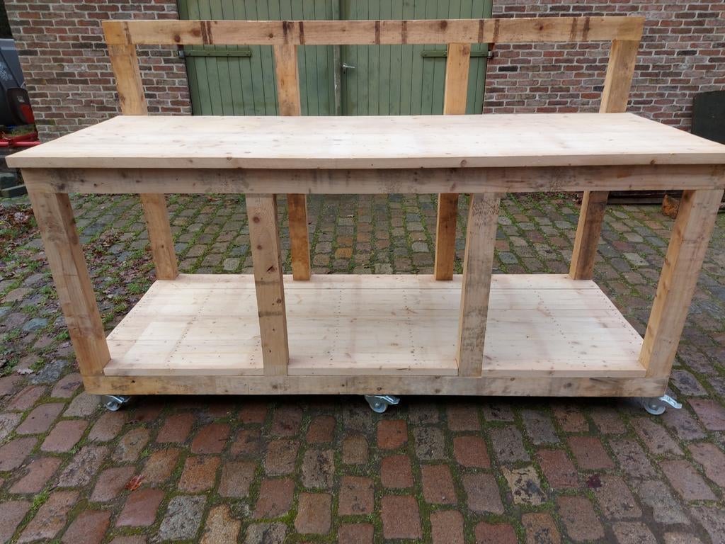 Dj meubel, Enlèvement