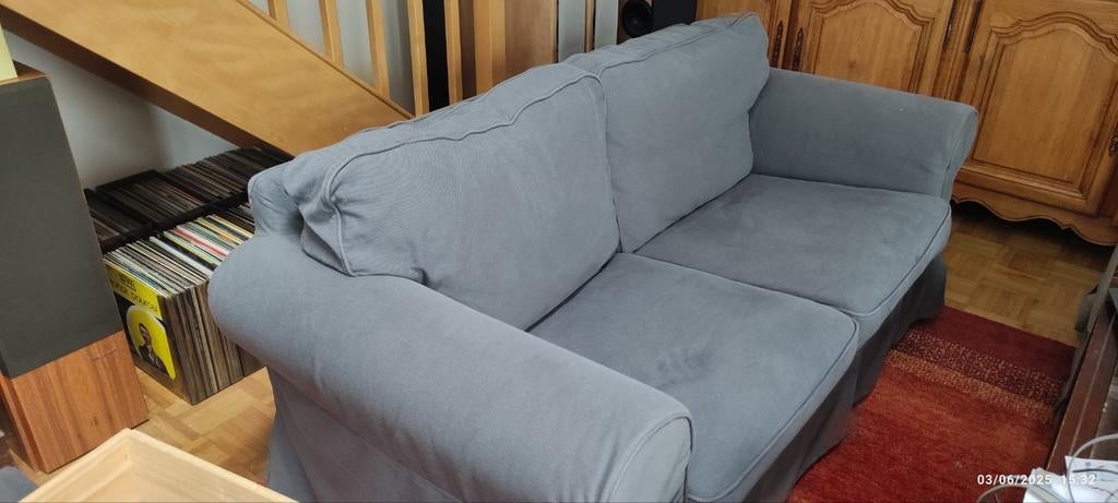 IKEA EKTORP 1 place 2 places et ou 3 places, Enlèvement, Comme neuf