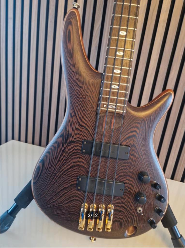Ibanez Bass SR 5000E-OL, Enlèvement, Utilisé, Électrique
