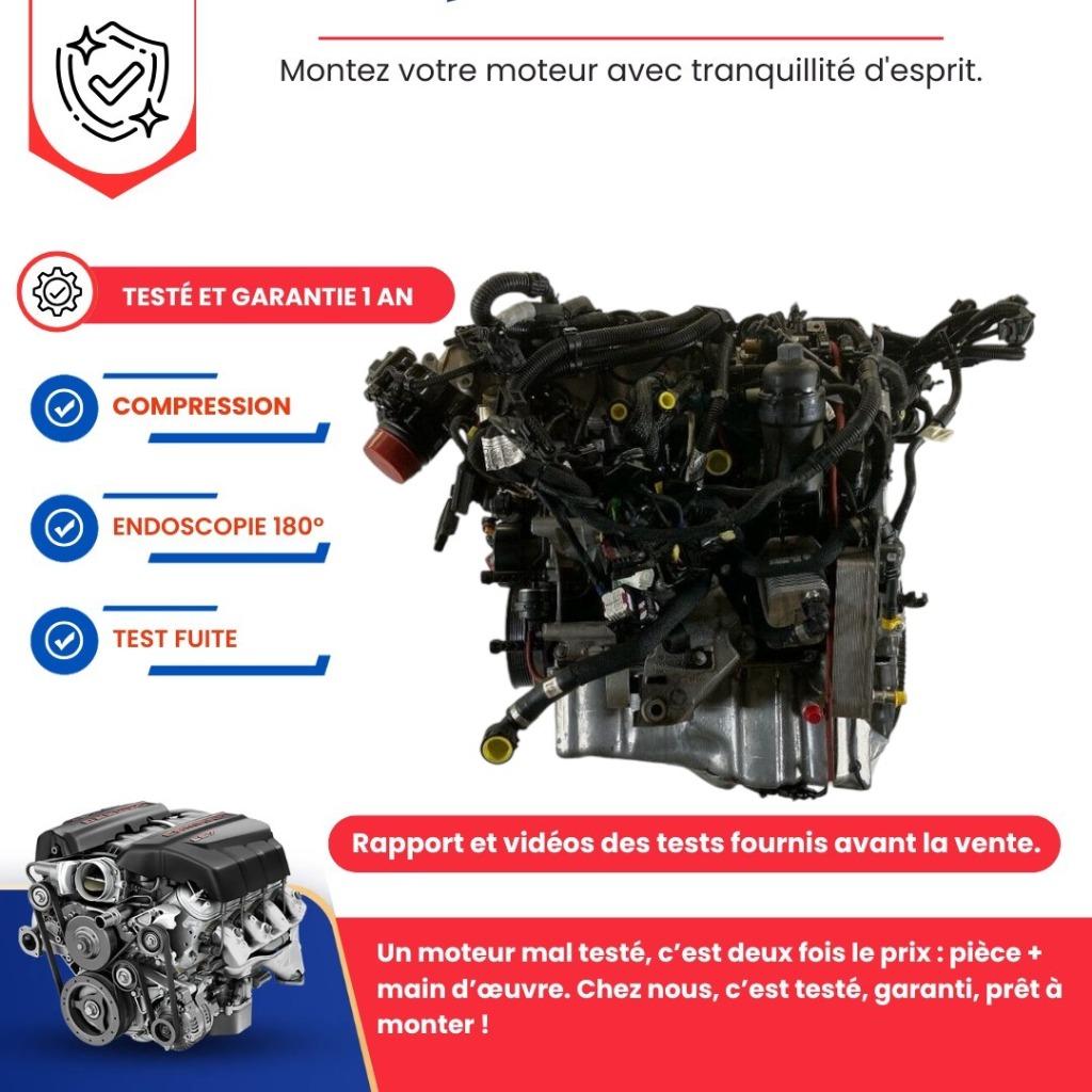 Bmw 320d g20/420d g22/520d g30 2.0d-motor, Auto-onderdelen, Ophalen of Verzenden, Nieuw, BMW