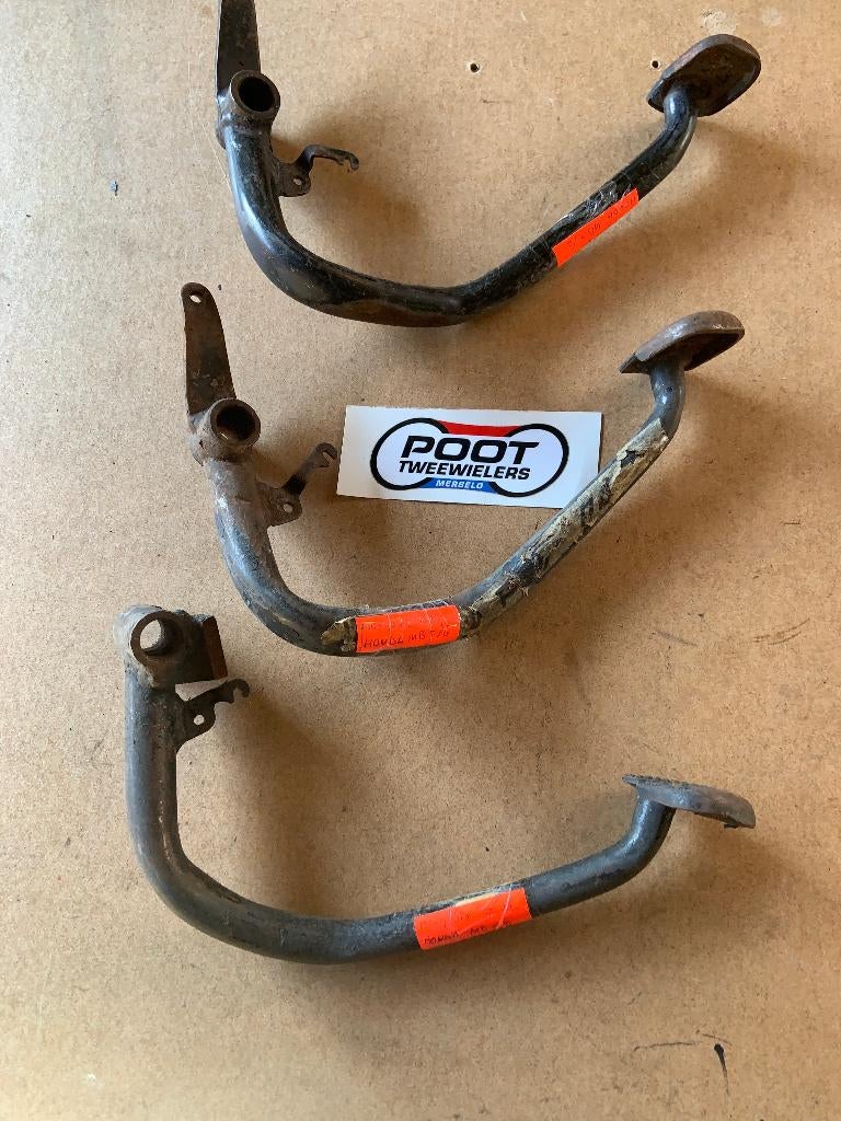 Freins à pied Honda MB 5/8, Vélos & Vélomoteurs, Enlèvement, Utilisé, Autres types, Autres marques
