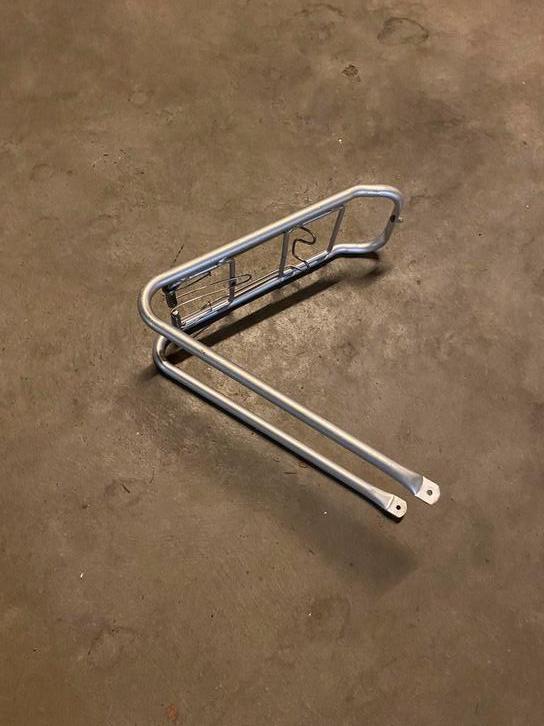 Plusieurs portes bagages vélo, Vélos & Vélomoteurs, Accessoires vélo | Porte-bagages, Enlèvement, Utilisé